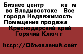 Бизнес центр - 4895 кв. м во Владивостоке - Все города Недвижимость » Помещения продажа   . Краснодарский край,Горячий Ключ г.